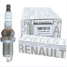 شمع تک پلاتین رنو RENAULT