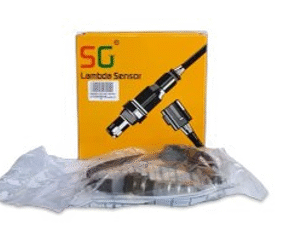 سنسور اکسیژن پایینی پژو 206 ساژم ( خاکستری ) - 44 سانتی متر