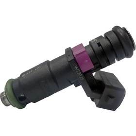 سوزن انژکتور زیمنس پژو 206 - 6  سوراخ