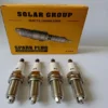 شمع یورو 4 پرایدی SOLAR GROUP