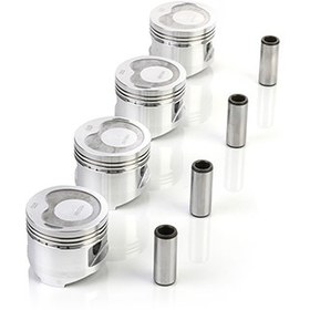 پک پیستون و گژن پین تیبا - 050