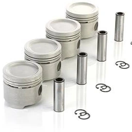 پک پیستون و گژن پین پراید - STD