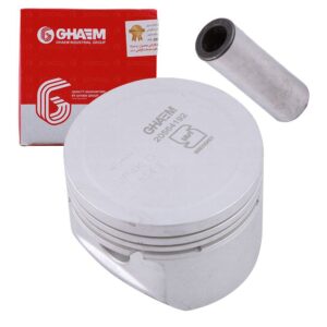 پک پیستون و گژن پین پژو 206 تیپ 5 - STD